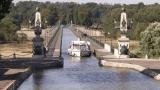Le Pont-canal de Briare refait surface