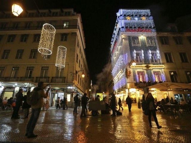 Des Fêtes de fin d’année à Lisbonne