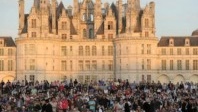 Le château de Chambord passe le million de visiteurs