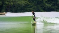 Le Pays de Galles surfe lui aussi sur la vague