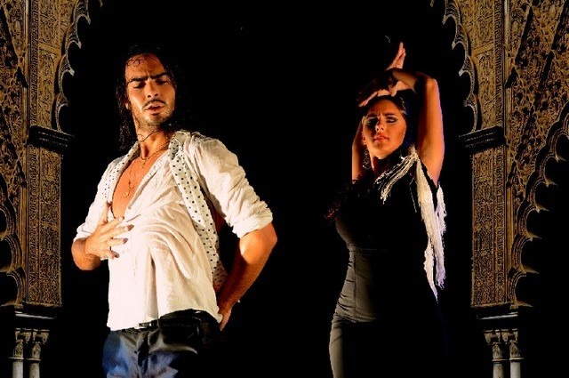 Al Andalus Flamenco Nuevo à Lyon