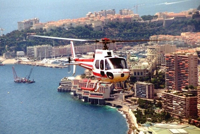 Rénovation de l’Héliport de Monaco : la facture passe mal