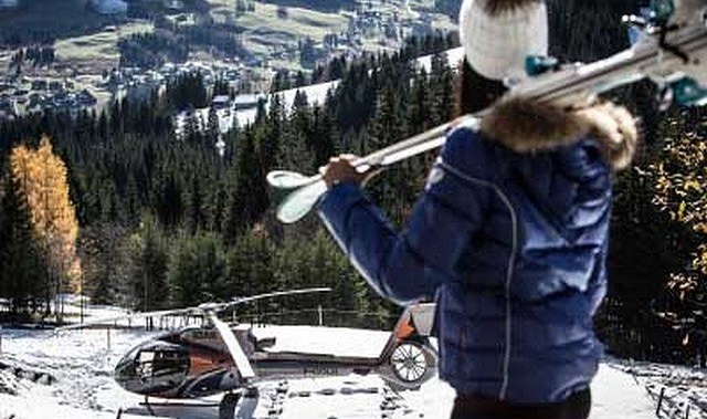 Four Seasons fait son nid dans les Alpes Françaises