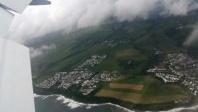 Le cyclone Berguitta entre en piste à La Réunion