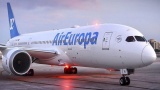 Air Europa pose son 787 Dreamliner sur Sao Paulo