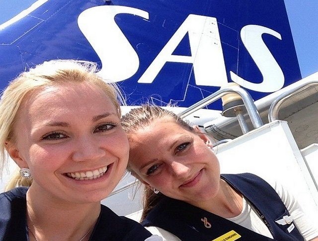 SAS Scandinavian Airlines rajoute une 7ème destination au départ de Nice