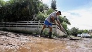 Berguitta, le jour d’après à La Réunion