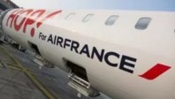 Air France lance son vol direct Toulon Genève