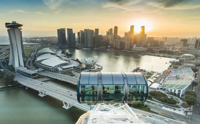 Pourquoi le survol de Singapour devient hors de prix ?