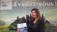 Heidia Chebil, Nouvelle Ambassadrice pour Plus Belle l’Europe
