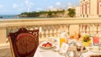 A Biarritz, l’Hôtel du Palais remet le couvert