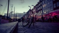 Lorsque Copenhague s’illumine la nuit …
