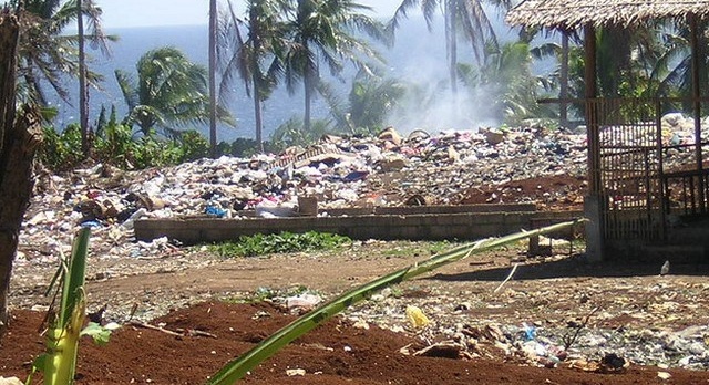 « Boracay is a septic tank, » said the president of the Philippines