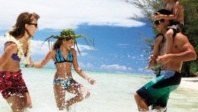 Tahiti et ses îles : Ça monte bien au paradis