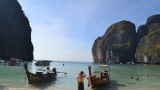 Maya Bay à Koh Phi Phi ne fermera pas