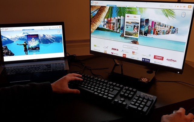 Tourcatalogues.com, une révolution pour les brochures des voyagistes