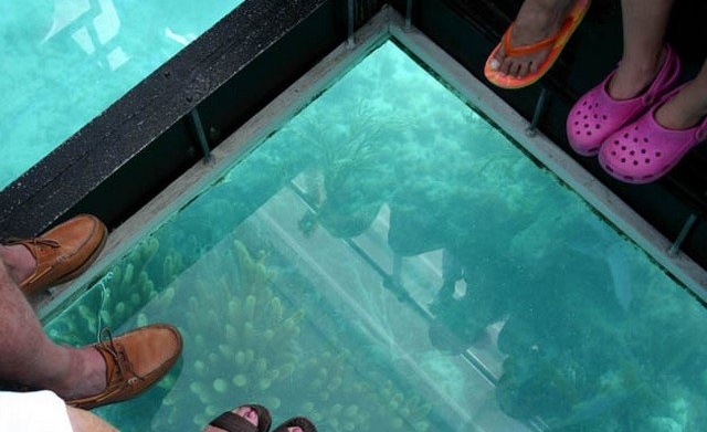 Les Bermudes ne tournent plus rond ?