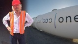 The Virgin Hyperloop closes the loop