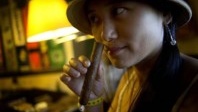 In Cuba, chineses snap out of it