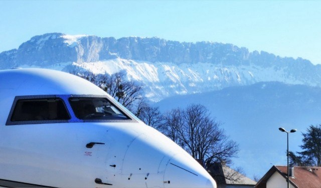 La Haute Savoie bichonne son aéroport