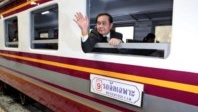Ces trains en Asie qui taillent la route