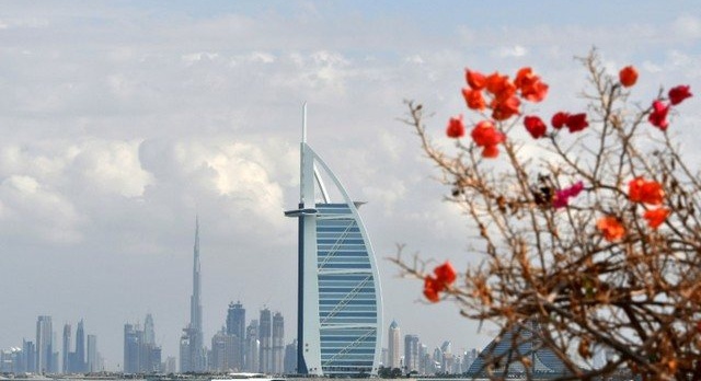 Dubai so beautiful for the World Expo 2020