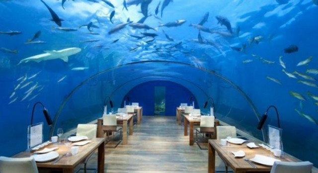 Maldives reaches the fund