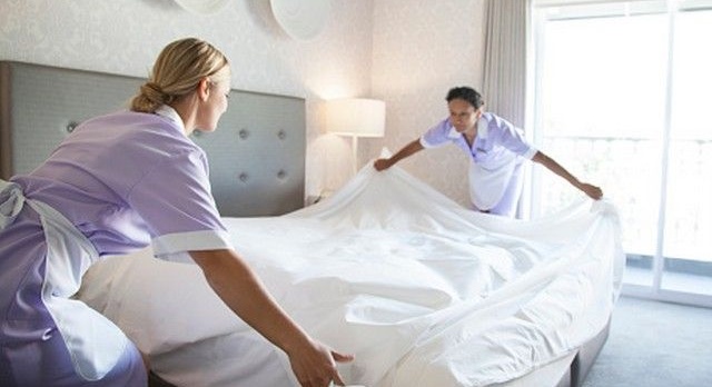 Unpublished requests and the most forgotten objects during stays at the hotel