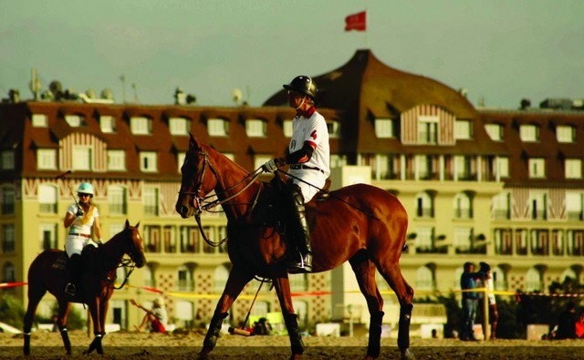 Deauville monte encore sur ses grands chevaux