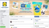 Lidl Voyages s’appuie sur Facebook