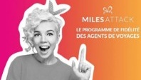 Miles Attack et ses partenaires font leur tour de France 2018