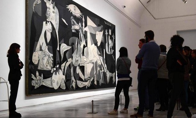 80 ans plus tard, Guernica fait encore des siennes