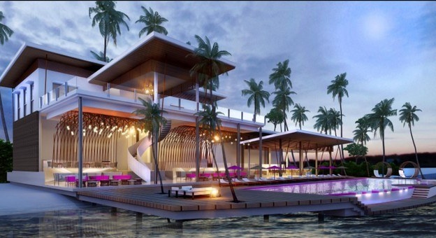 Lux opens its doors again in Bodrum