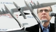 Paul Allen dévoile son stratolaunch : le plus grand avion du monde