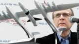 Paul Allen unveils his stratolaunch: the world’s largest aircraft