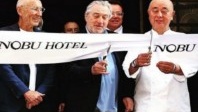 Robert de Niro ouvre son 17ème hôtel