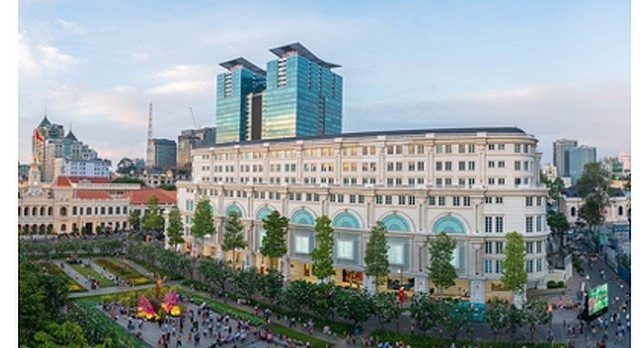 Mandarin Oriental launches a hotel in Ho Chi Minh City, Vietnam