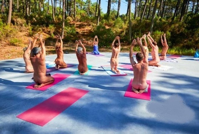 Tourisme naturiste, une vraie tendance au poil