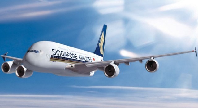 The longest flights in the world with Singapore Airlines
