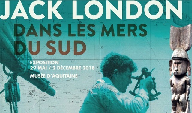 Jack London dans les mers du sud