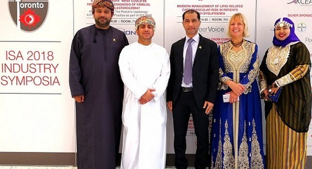 Sultanate to host Symposium on Atherosclerosis in 2024