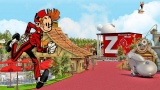 Spirou, le nouveau parc d’attraction en Paca ouvre en juin