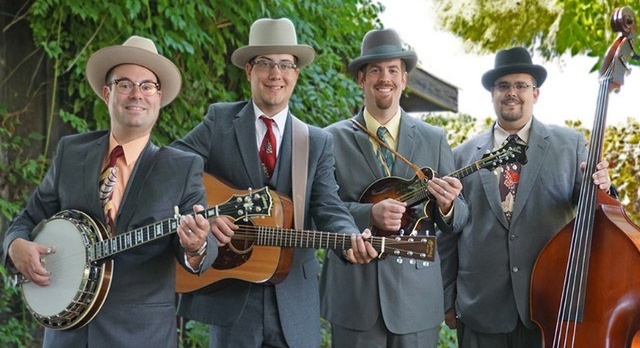 The world of Bluegrass swing in Raleigh, North Carolina