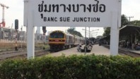 Thailand gives the train to China