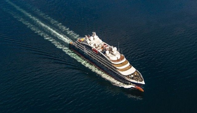 Ponant in Lapérouse’s footsteps