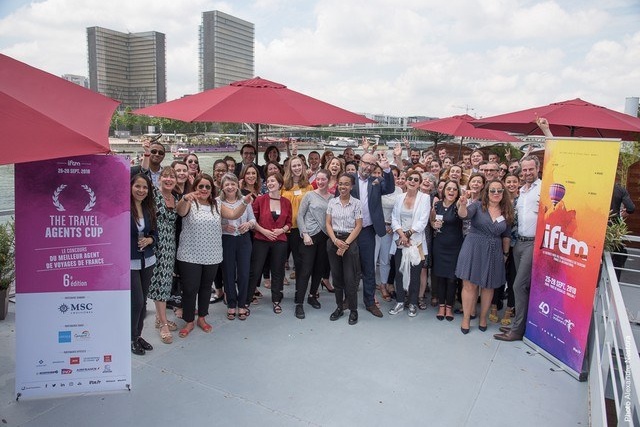 La Travel Agents Cup : une expérience unique pour des candidats passionnés par leur métier.