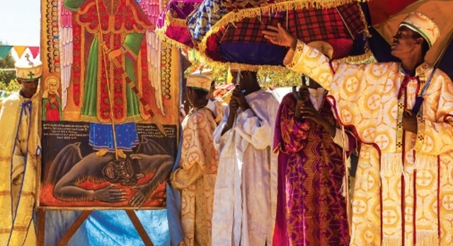 In Ethiopia, the e-Visa replaces the consular tourist visa