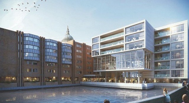 Westin Hotels opens its first hotel in the UK