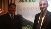 Aldo D’Elia est le nouveau patron d’ Alitalia pour la France