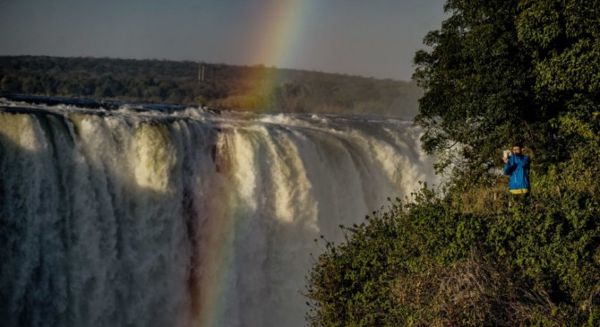 Zimbabwe tourism recovers after Mugabe’s fall